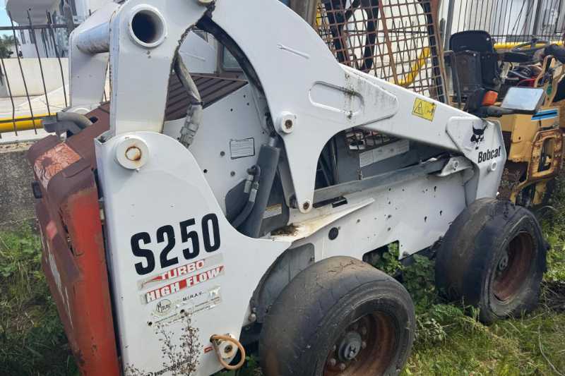 OmecoHub - Immagine BOBCAT S250